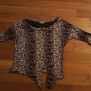 Charlotte Russe shirt